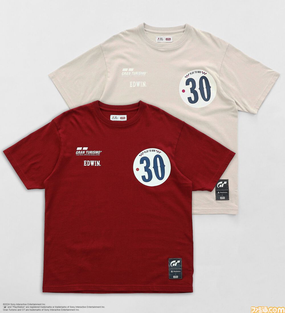 PS30周年 EDWIN Tシャツ　アストロボット PS30周年 EDWIN Tシャツ アストロボット - メルカリ