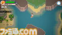 『Sea Fantasy』異世界釣りRPG、1月7日リリース。不思議な海洋生物が潜む海域でふたりの青年の世界を救う冒険が始まる