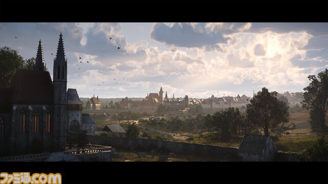 『キングダムカム・デリバランスII』発表。中世ヨーロッパをリアルに描くオープンワールドアクションRPGの続編が2024年発売に。主人公ヘンリーが戦士の卵から反逆者へと成長していく姿が描かれる