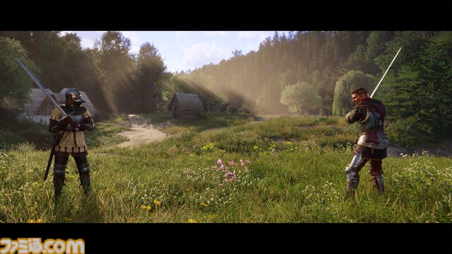 『キングダムカム・デリバランスII』発表。中世ヨーロッパをリアルに描くオープンワールドアクションRPGの続編が2024年発売に。主人公ヘンリーが戦士の卵から反逆者へと成長していく姿が描かれる