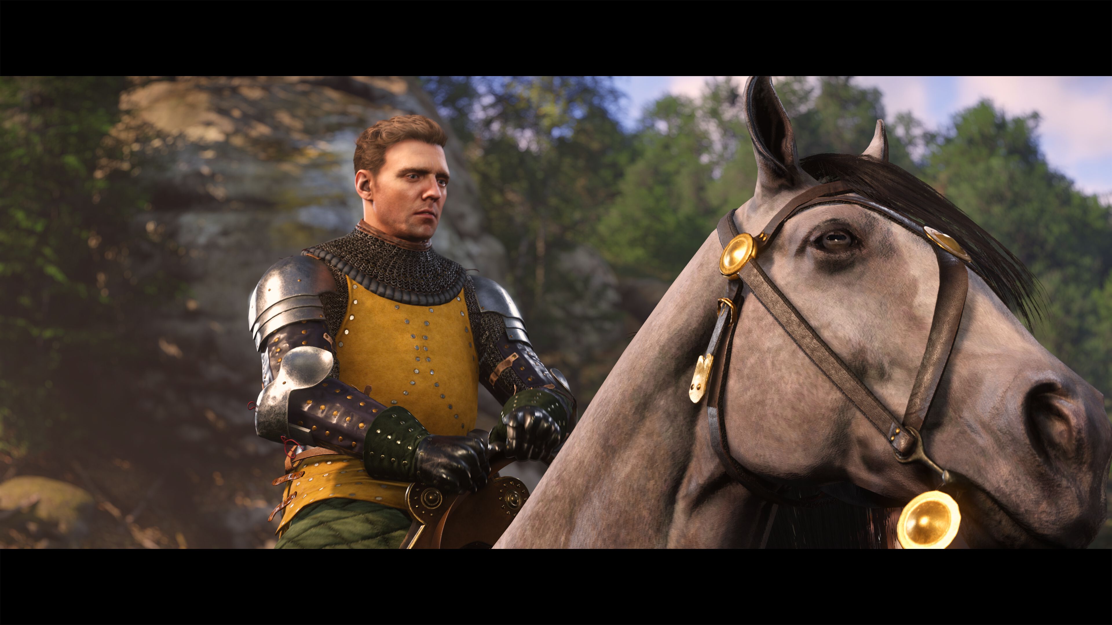 『キングダムカム・デリバランスII』発表。中世ヨーロッパをリアルに描くオープンワールドアクションRPGの続編が2024年発売に。主人公ヘンリーが戦士の卵から反逆者へと成長していく姿が描かれる