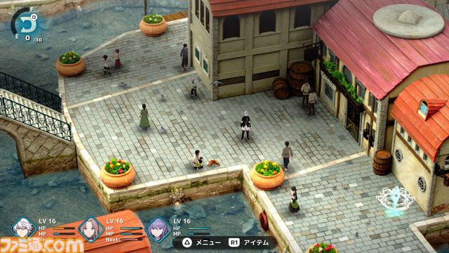 『ファンタジアン ネオディメンジョン』レビュー。ジオラマによるフィールドが冒険心を刺激しまくり。内田雄馬や諏訪彩花ら声優陣で深みを増す物語＆爽快なバトルはRPGファン必見！