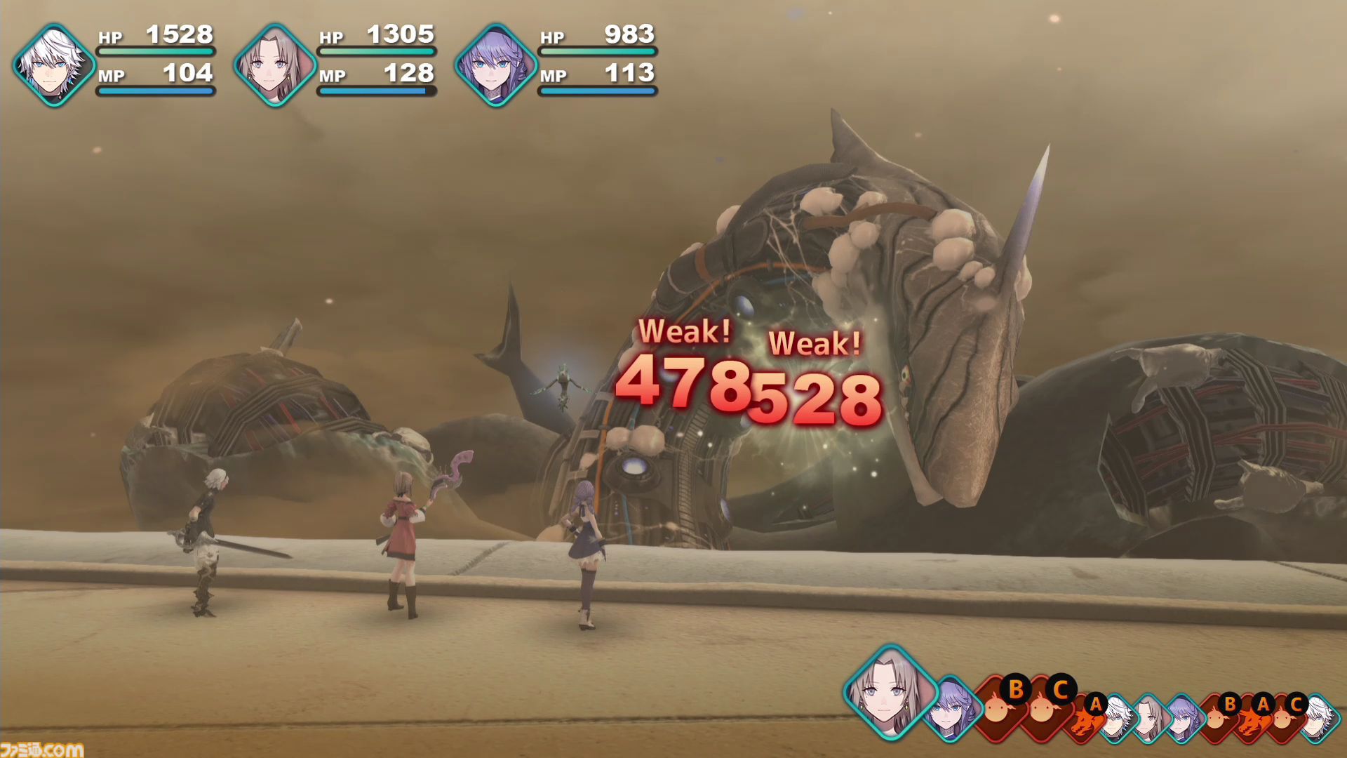 ファンタジアン ネオディメンジョン』レビュー。ジオラマ製フィールド