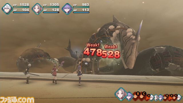 『ファンタジアン ネオディメンジョン』レビュー。ジオラマによるフィールドが冒険心を刺激しまくり。内田雄馬や諏訪彩花ら声優陣で深みを増す物語＆爽快なバトルはRPGファン必見！