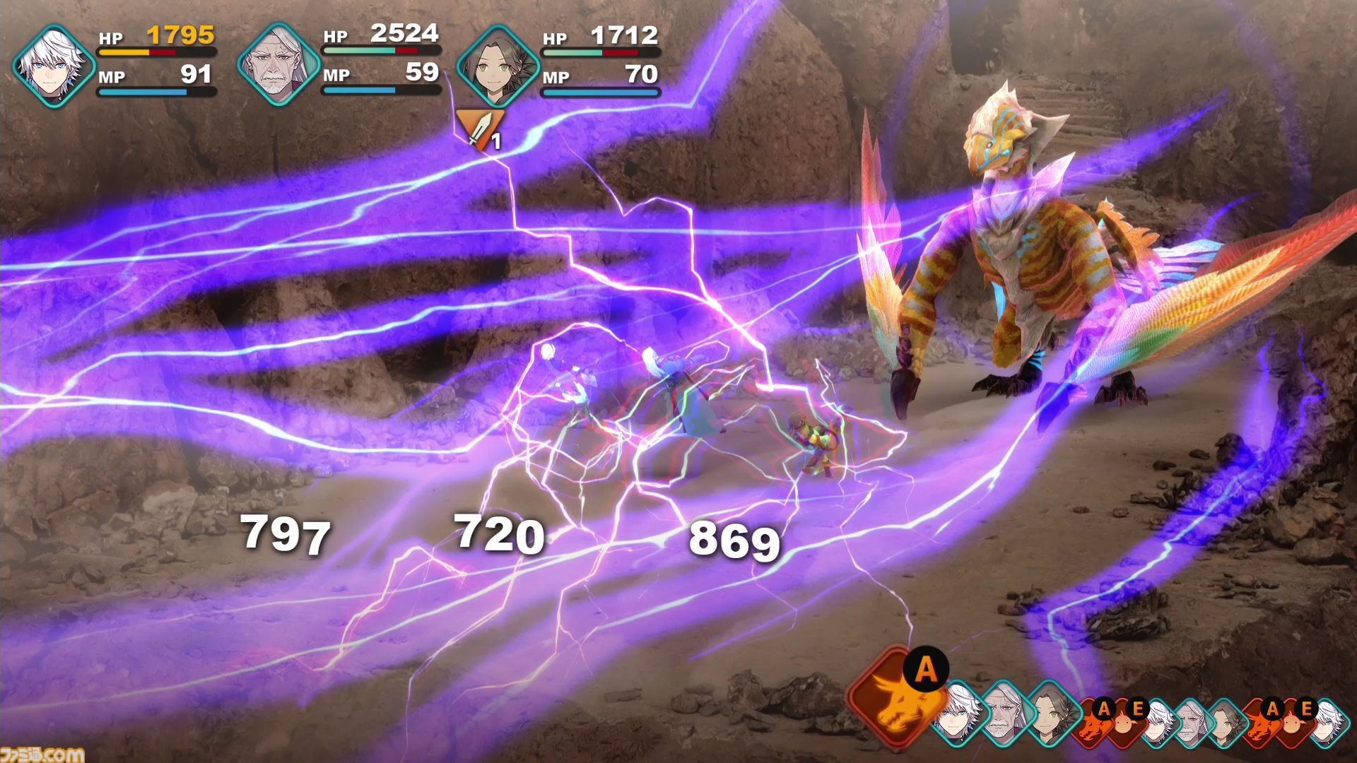 『ファンタジアン ネオディメンジョン』レビュー。ジオラマによるフィールドが冒険心を刺激しまくり。内田雄馬や諏訪彩花ら声優陣で深みを増す物語＆爽快なバトルはRPGファン必見！