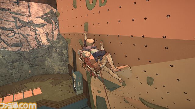 『Cairn』デモ版