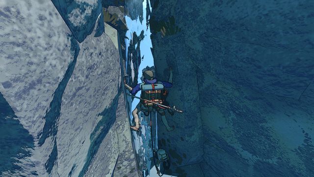 『Cairn』デモ版