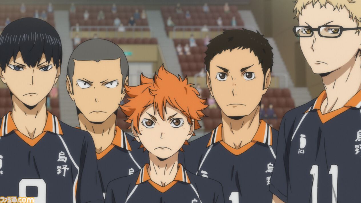【無料】アニメ『ハイキュー!!』第1期が12月6日よりABEMAで全話一挙放送決定。“はじまりの物語”を振り返ろう