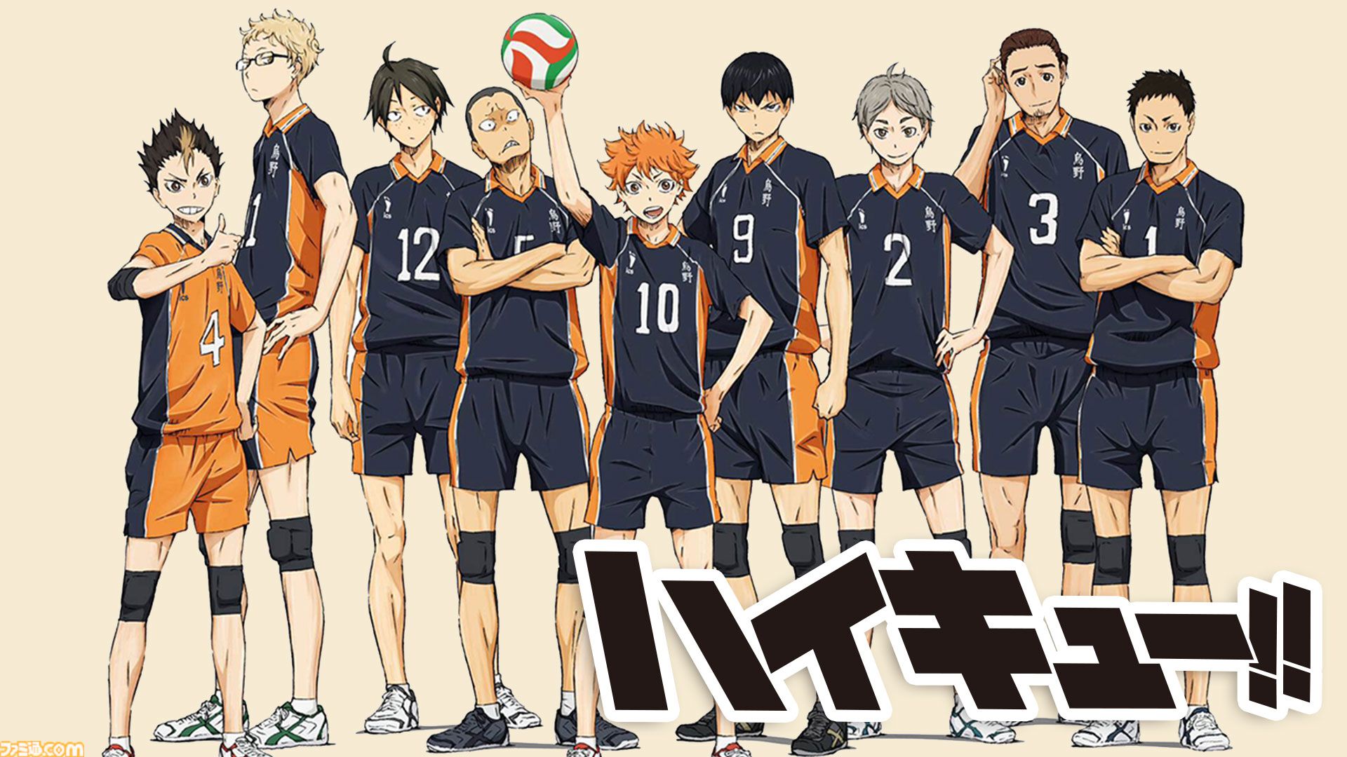 【無料】アニメ『ハイキュー!!』第1期が12月6日よりABEMAで全話一挙放送決定。“はじまりの物語”を振り返ろう