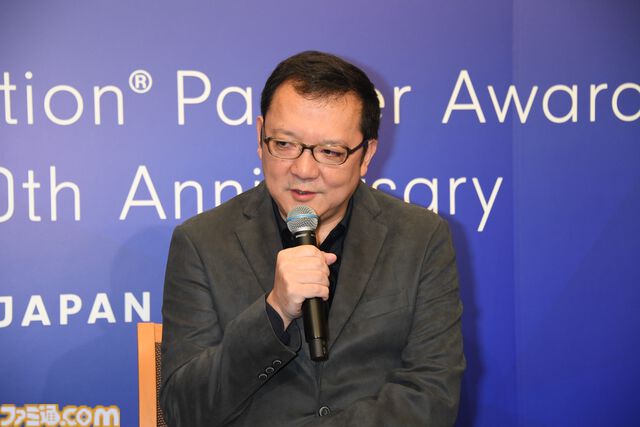 フロム宮崎英高氏が今後を語る『エルデンリング2』はないがIPの今後の展開は否定せず。複数のプロジェクトが進行中で、ジャンルも多彩【PSパートナーアワード 2024 ジャパン アジア受賞インタビュー】