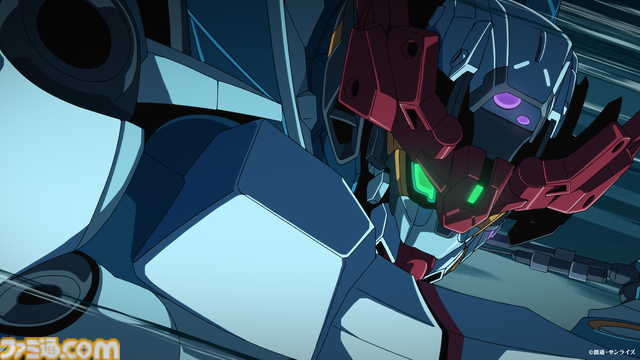 新作アニメ『ガンダム ジークアクス』発表。脚本は榎戸洋司＆庵野秀明で、『エヴァ』スタジオカラーとサンライズが初タッグ。テレビシリーズに先駆けた映画が2025年1月17日公開
