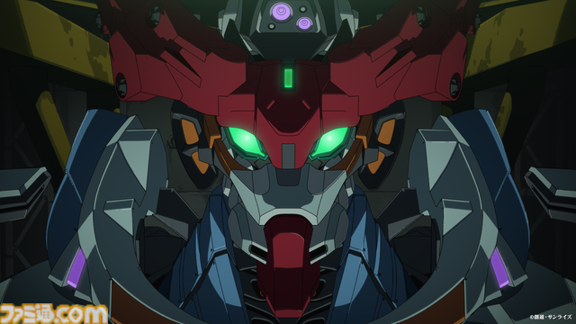 新作アニメ『ガンダム ジークアクス』発表。脚本は榎戸洋司＆庵野秀明で、『エヴァ』スタジオカラーとサンライズが初タッグ。テレビシリーズに先駆けた映画が2025年1月17日公開