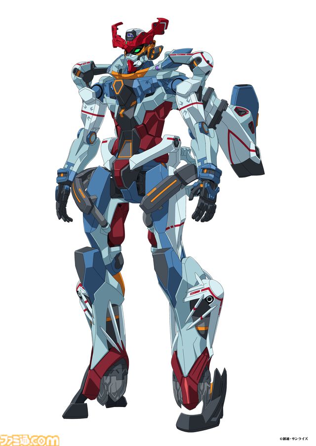 新作アニメ『ガンダム ジークアクス』発表。脚本は榎戸洋司＆庵野秀明で、『エヴァ』スタジオカラーとサンライズが初タッグ。テレビシリーズに先駆けた映画が2025年1月17日公開