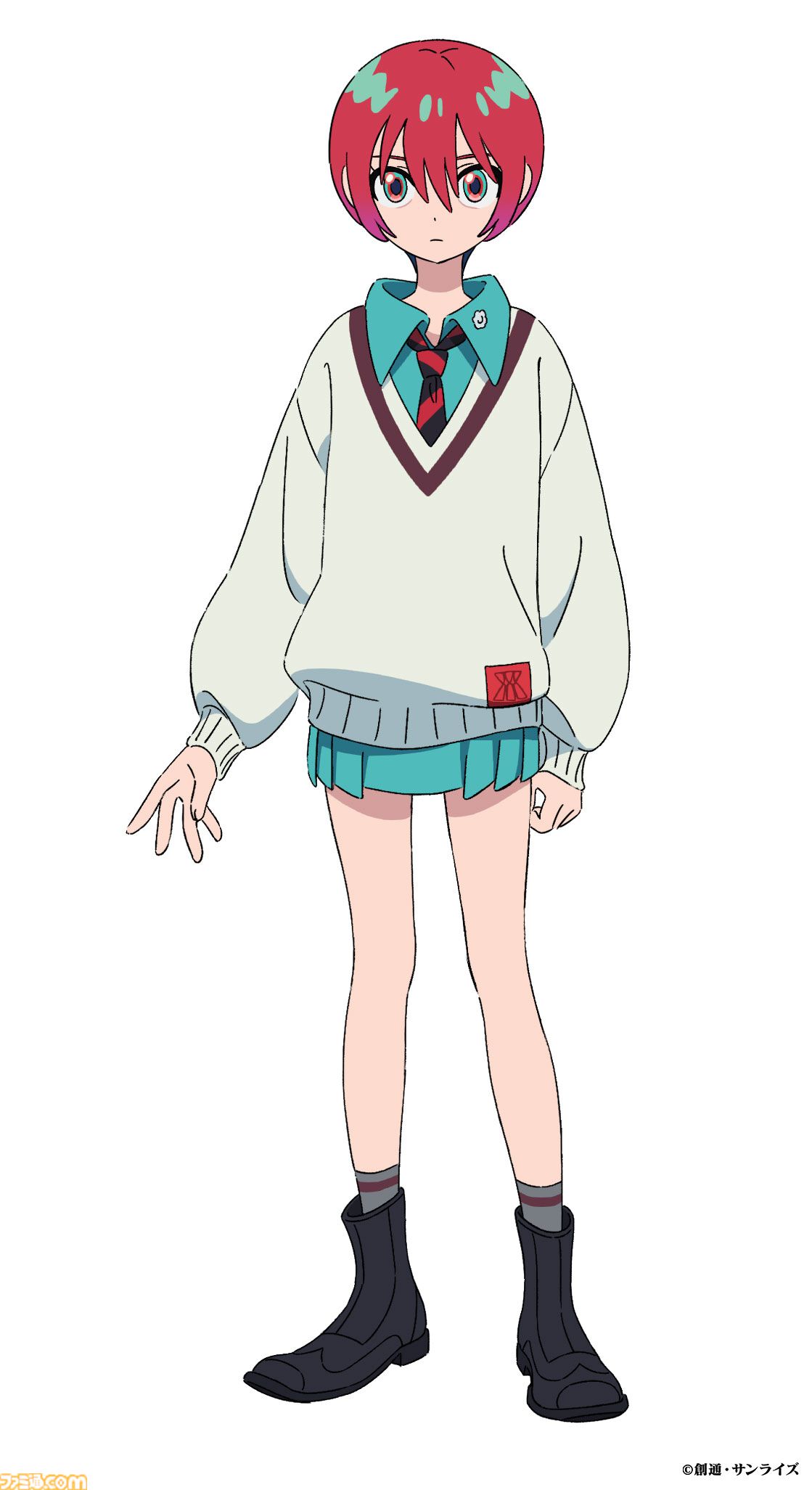 新作アニメ『ガンダム ジークアクス』発表。脚本は榎戸洋司 新作アニメ『ガンダム ジークアクス』発表。脚本は榎戸洋司