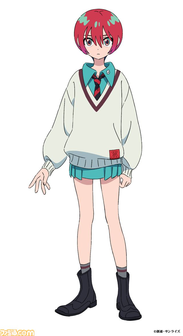 新作アニメ『ガンダム ジークアクス』発表。脚本は榎戸洋司＆庵野秀明で、『エヴァ』スタジオカラーとサンライズが初タッグ。テレビシリーズに先駆けた映画が2025年1月17日公開