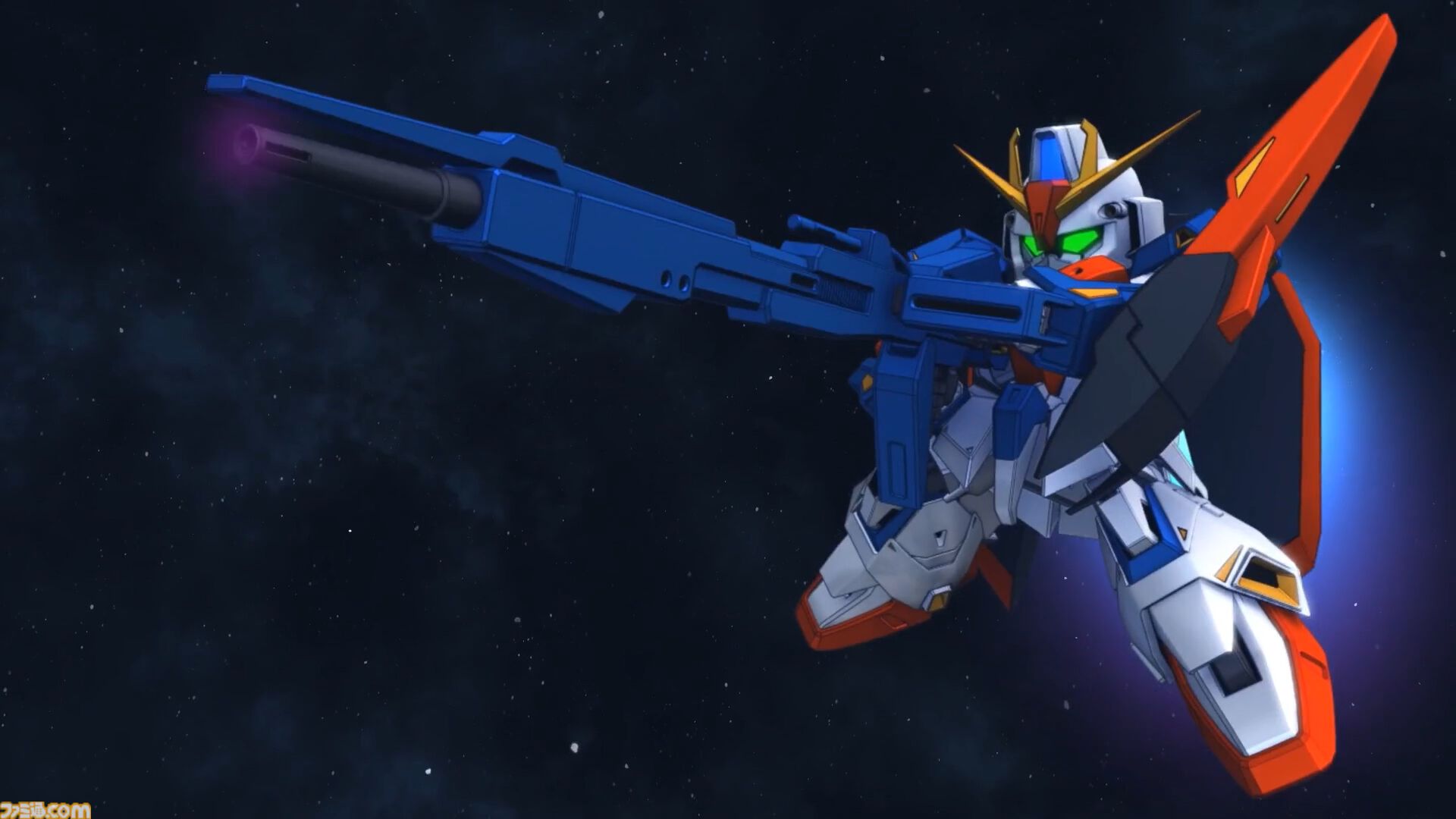 SDガンダム Gジェネ エターナル』ネットワークテストが開催決定 SDガンダム Gジェネ エターナル』ネットワークテストが開催決定