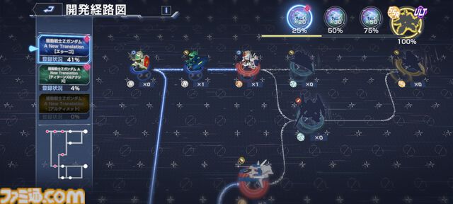 『SDガンダム Gジェネ エターナル』ネットワークテストが開催決定。『水星の魔女』エアリアルをはじめ、多彩な機体が参戦するシリーズ最新作