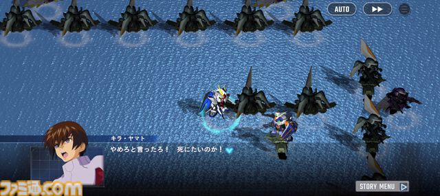 『SDガンダム Gジェネ エターナル』ネットワークテストが開催決定。『水星の魔女』エアリアルをはじめ、多彩な機体が参戦するシリーズ最新作