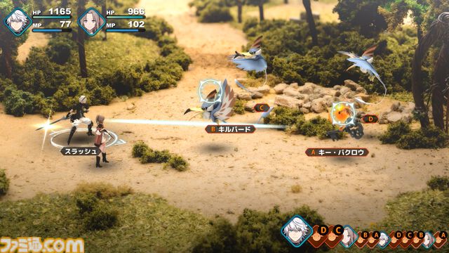『ファンタジアン ネオディメンジョン』坂口博信氏インタビュー。『ファイナルファンタジー』を遊んでいたときの“なつかしさ”と“いま”だからこそ遊べる要素が詰まった“集大成”と呼べるRPGに！