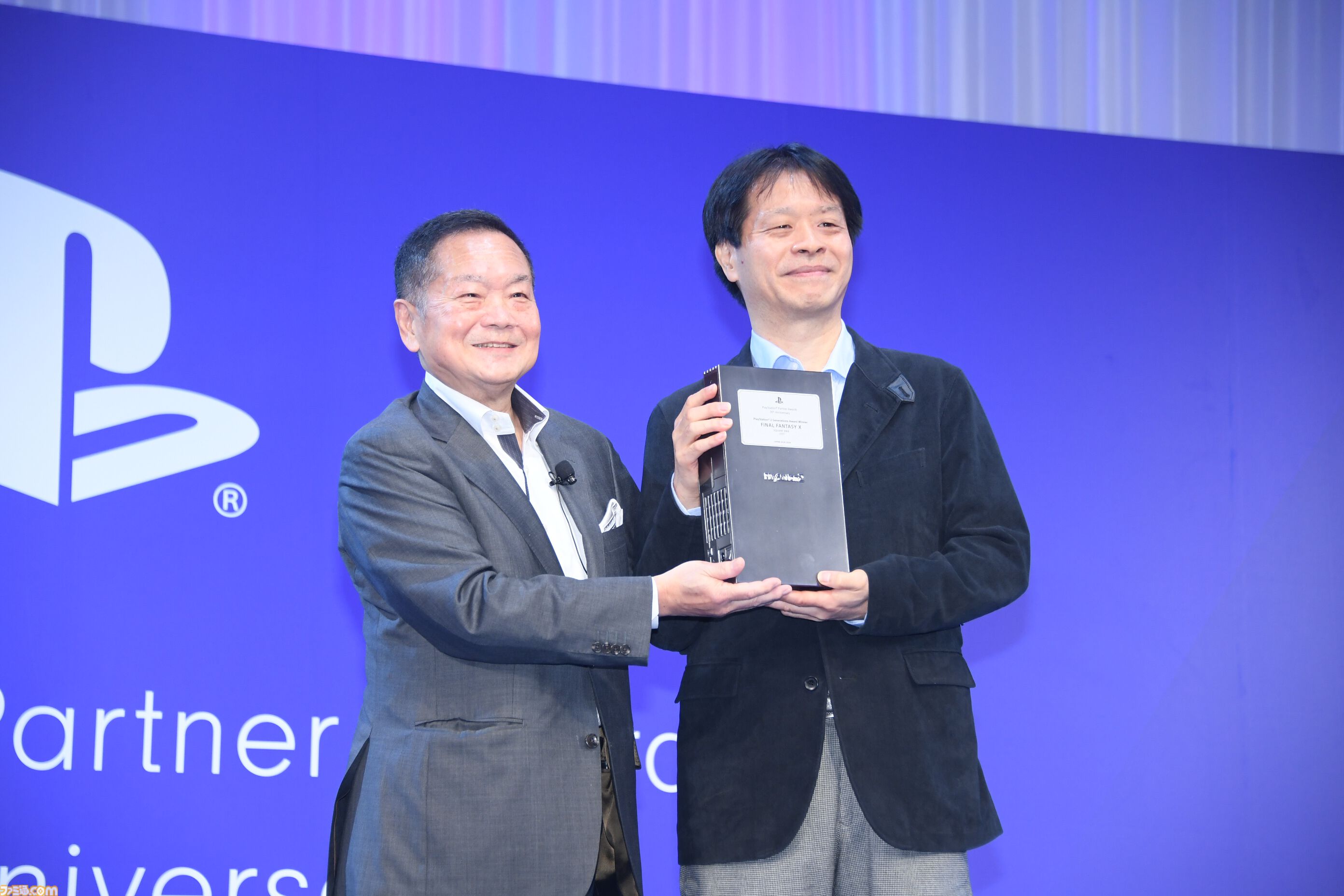 “PlayStation パートナーアワード 2024 ジャパン アジア”表彰式リポート。30周年を記念して生みの親・久夛良木健氏らが登壇。プレイステーションの”絆”は受け継がれる