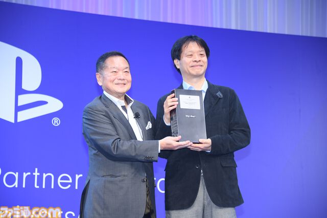 “PlayStation パートナーアワード 2024 ジャパン アジア”表彰式リポート。30周年を記念して生みの親・久夛良木健氏らが登壇。プレイステーションの”絆”は受け継がれる