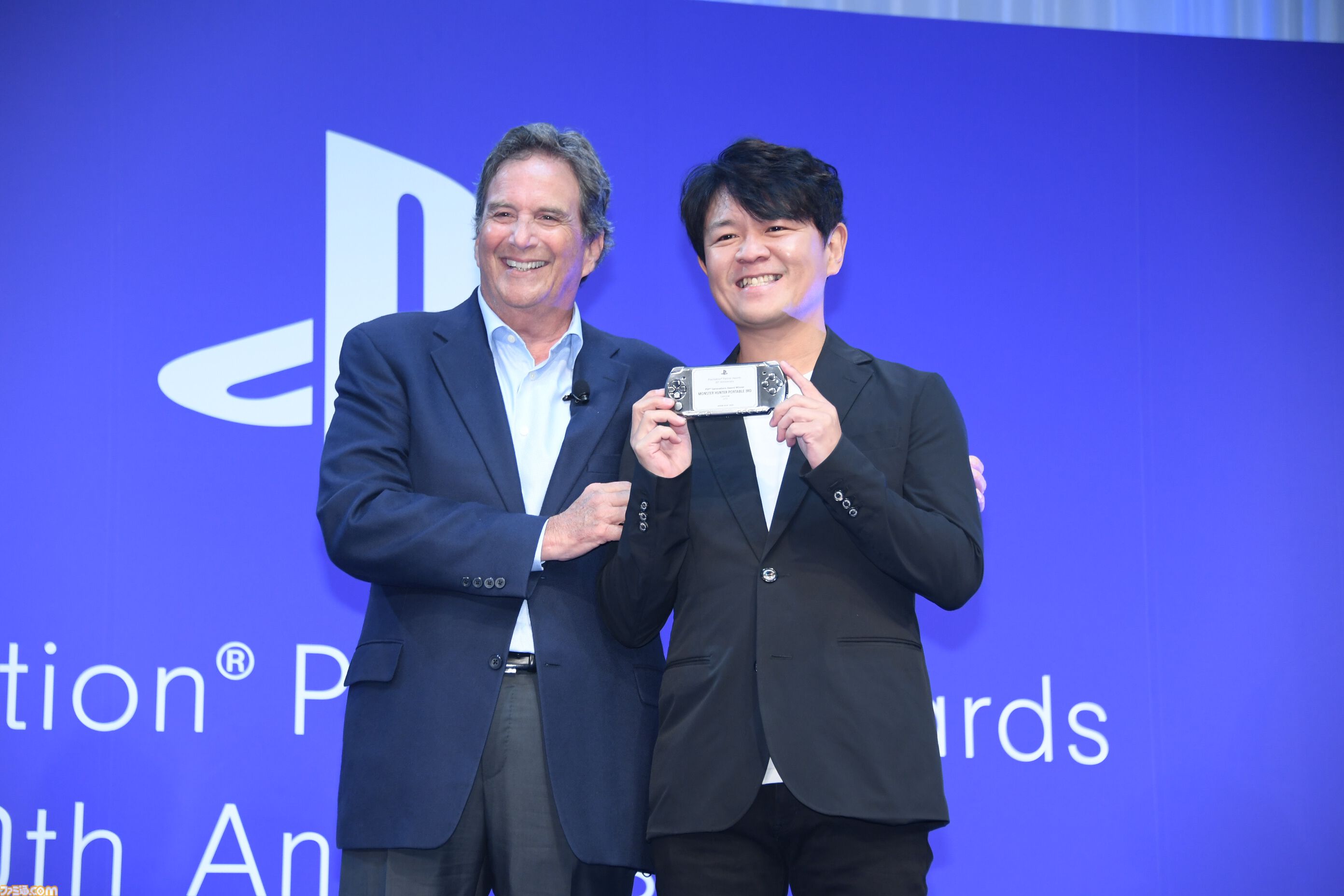 “PlayStation パートナーアワード 2024 ジャパン アジア”表彰式リポート。30周年を記念して生みの親・久夛良木健氏らが登壇。プレイステーションの”絆”は受け継がれる