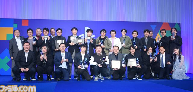 “PlayStation パートナーアワード 2024 ジャパン アジア”表彰式リポート。30周年を記念して生みの親・久夛良木健氏らが登壇。プレイステーションの”絆”は受け継がれる