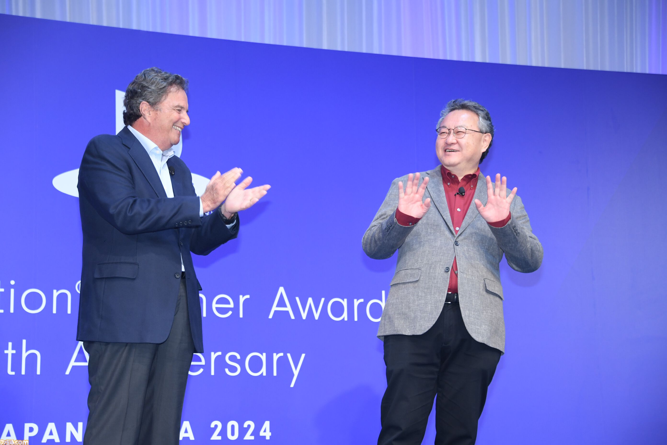 “PlayStation パートナーアワード 2024 ジャパン アジア”表彰式リポート。30周年を記念して生みの親・久夛良木健氏らが登壇。プレイステーションの”絆”は受け継がれる