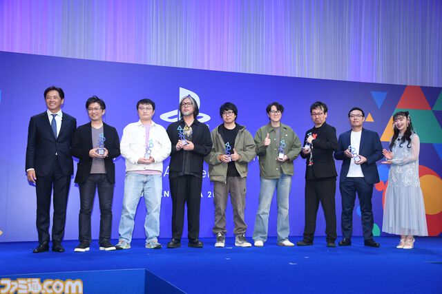 “PlayStation パートナーアワード 2024 ジャパン アジア”表彰式リポート。30周年を記念して生みの親・久夛良木健氏らが登壇。プレイステーションの”絆”は受け継がれる
