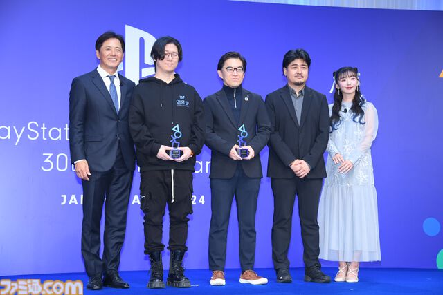 “PlayStation パートナーアワード 2024 ジャパン アジア”表彰式リポート。30周年を記念して生みの親・久夛良木健氏らが登壇。プレイステーションの”絆”は受け継がれる