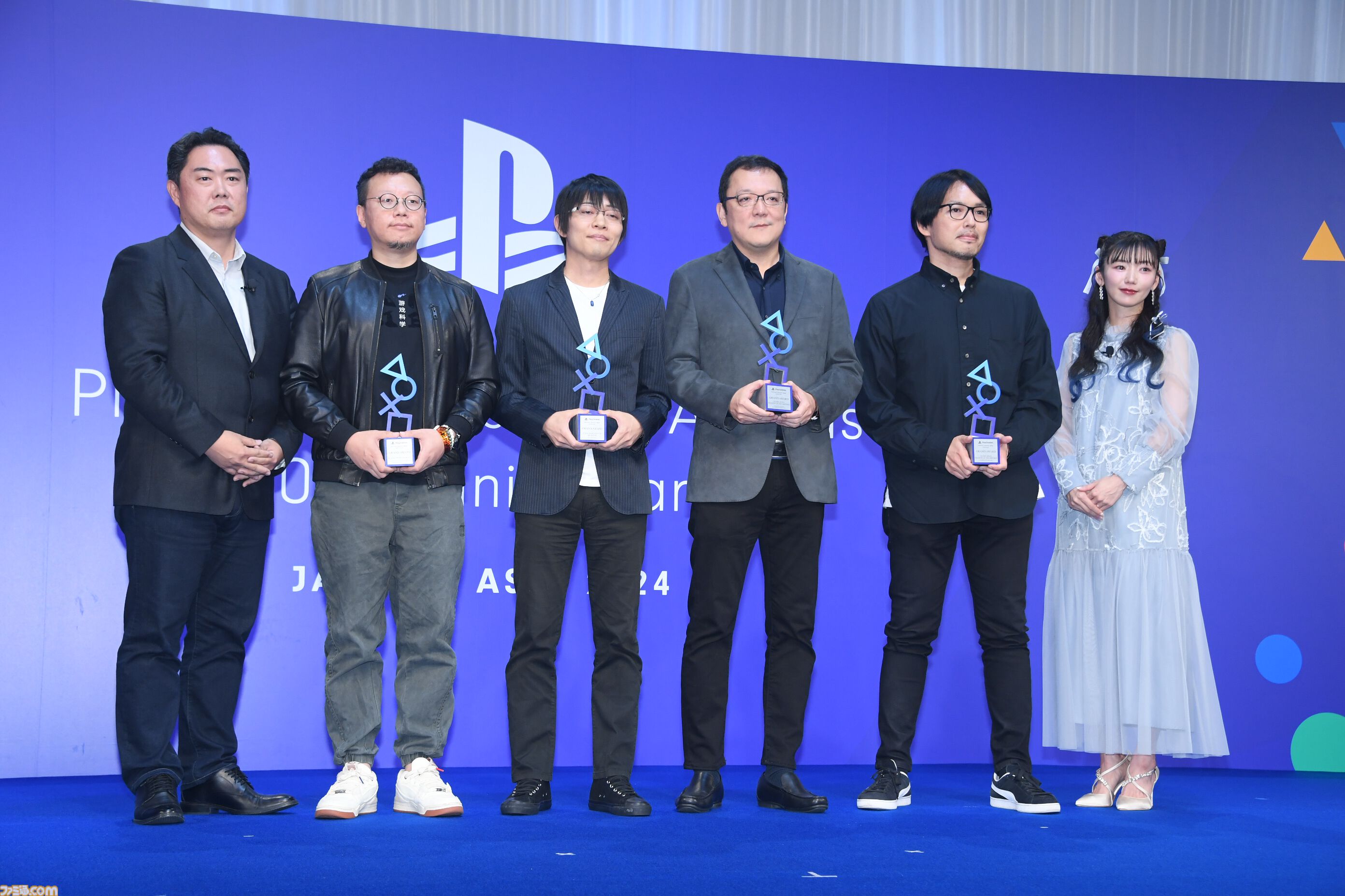 “PlayStation パートナーアワード 2024 ジャパン アジア”表彰式リポート。30周年を記念して生みの親・久夛良木健氏らが登壇。プレイステーションの”絆”は受け継がれる