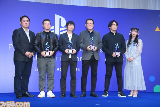 “PlayStation パートナーアワード 2024 ジャパン アジア”表彰式リポート。30周年を記念して生みの親・久夛良木健氏らが登壇。プレイステーションの”絆”は受け継がれる