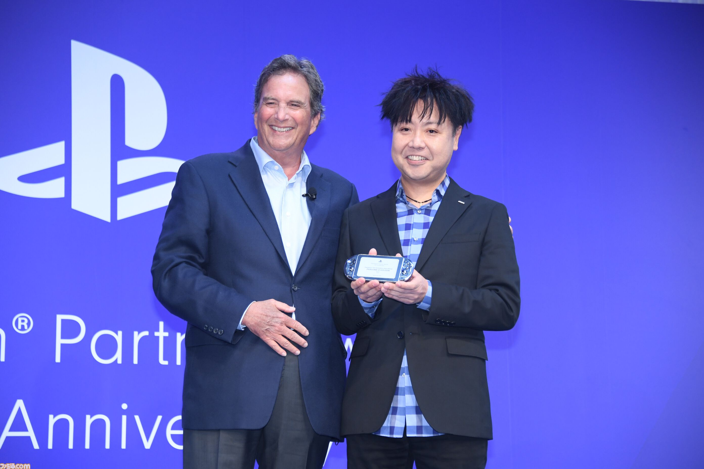 “PlayStation パートナーアワード 2024 ジャパン アジア”表彰式リポート。30周年を記念して生みの親・久夛良木健氏らが登壇。プレイステーションの”絆”は受け継がれる
