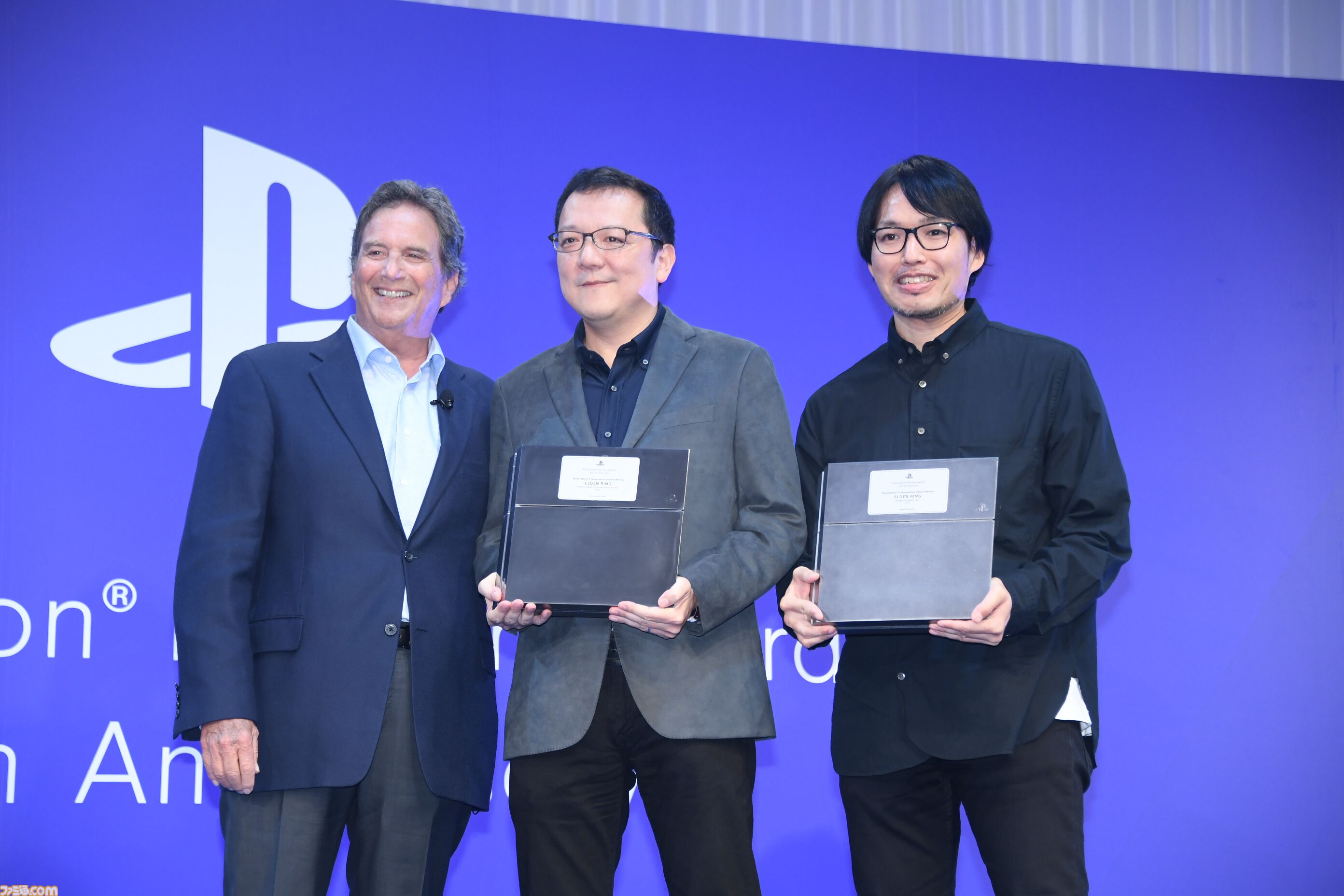 “PlayStation パートナーアワード 2024 ジャパン アジア”表彰式リポート。30周年を記念して生みの親・久夛良木健氏らが登壇。プレイステーションの”絆”は受け継がれる