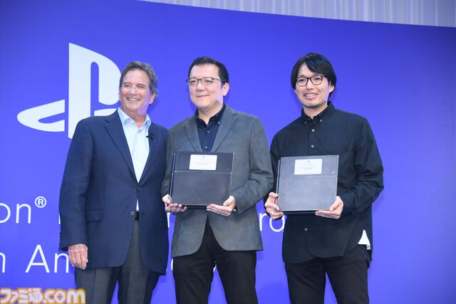 “PlayStation パートナーアワード 2024 ジャパン アジア”表彰式リポート。30周年を記念して生みの親・久夛良木健氏らが登壇。プレイステーションの”絆”は受け継がれる