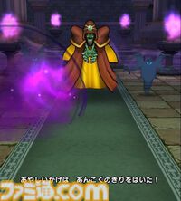 【ドラクエウォーク攻略】ネクロマンサー【強】攻略――回復ふたりと緊急時に“におうだち”を使える守り人を入れて戦おう