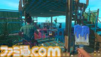 『Raft』PS5、XSX版が本日（12/4）発売。イカダで大海原を旅する人気サバイバルゲーム。漂流する資材を集めて家や船にも改築できる