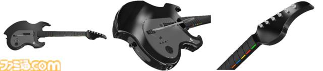 『フォートナイト フェスティバル』『Rock Band 4』をギターでプレイ！　Victrix製ギター型コントローラーが2024年12月9日より販売。予約受付も開始