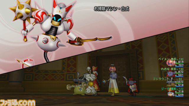 『ドラゴンクエストX　オンライン』プレイ日記　仲間モンスター・ブラウニーの育成が終わり、さっそく強さを実感しました！（第470回）