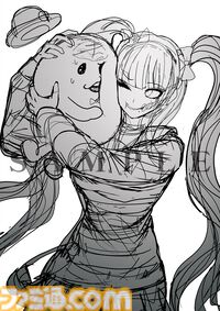 『ハンドレッドライン』パッケージイラスト公開。アンバサダー企画“生徒会”が実施決定、12月下旬より生徒会役員を募集開始