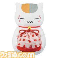 『夏目友人帳』一番くじが本日（12/6）発売。ニャンコ先生や三篠たちがおにぎりになっちゃった！ かわいい弁当箱やジッパーバッグが展開