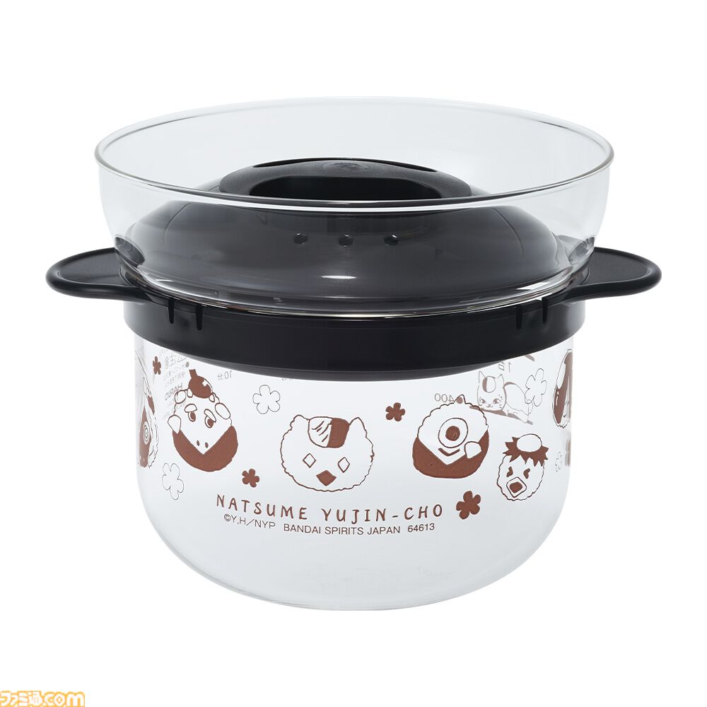 夏目友人帳』一番くじが本日（12/6）発売。ニャンコ先生や三篠