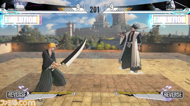 『BLEACH Rebirth of Souls（ブリーチ リバース・オブ・ソウルズ）』発売日が2025年3月21日に決定。藍染惣右介と山本元柳斎重國の映像も公開