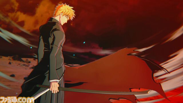 『BLEACH Rebirth of Souls（ブリーチ リバース・オブ・ソウルズ）』発売日が2025年3月21日に決定。藍染惣右介と山本元柳斎重國の映像も公開