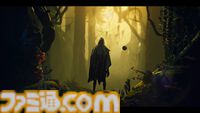【シークレット・レベル】大胆なアレンジが衝撃的な『パックマン』PV公開。特徴的な風貌の“旅人”とパックマン（らしき球体）の冒険を描く？