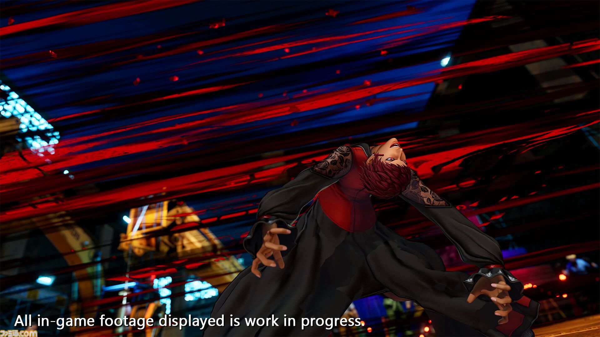 画像ページ (7/9) 『KOF15』追加キャラのマチュア、バイスが12月12日