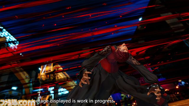 『KOF15』追加キャラのマチュア、バイスが12月12日配信。全キャラバランス調整、DLCと本編のデジタル版セットも同日展開【ザ・キング・オブ・ファイターズXV】