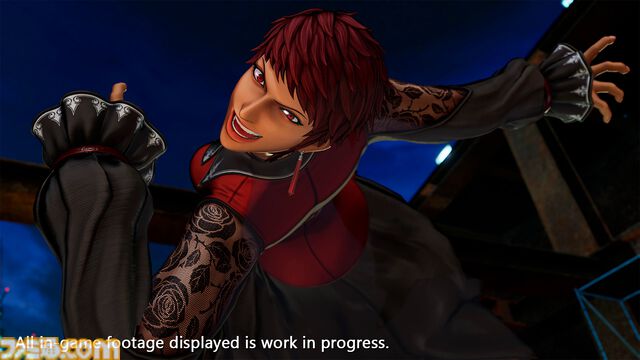 『KOF15』追加キャラのマチュア、バイスが12月12日配信。全キャラバランス調整、DLCと本編のデジタル版セットも同日展開【ザ・キング・オブ・ファイターズXV】