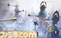 『インフィニティニキ』本日（12/5）配信。着せ替えゲーム『ニキ』シリーズ最新作で、初のオープンワールドを採用。ファッション、釣り、宝探し、動物のお世話など楽しさ満載