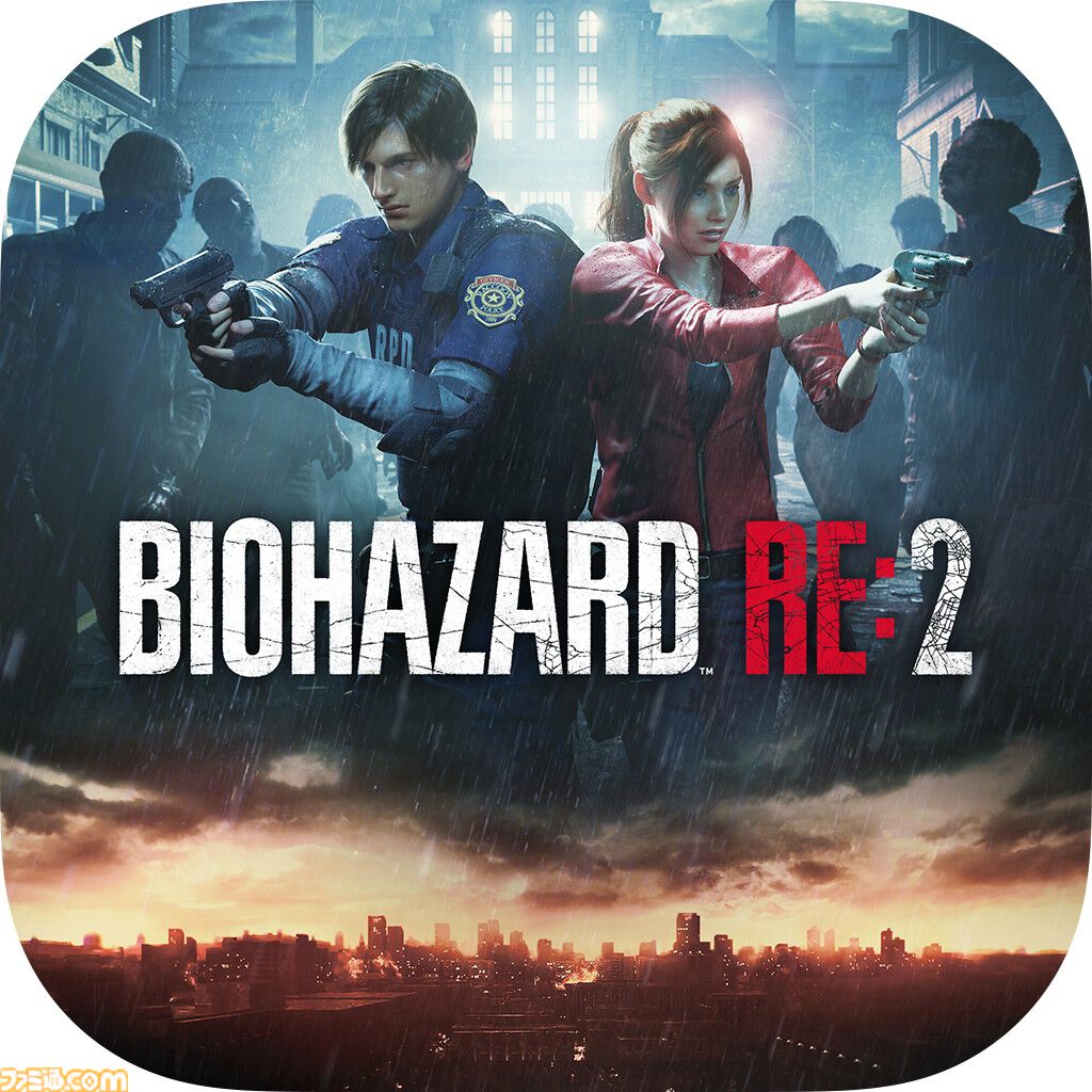 バイオ RE:2』iPhone/iPad/Mac版の発売記念で12月10日から1000円以下に